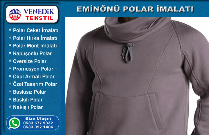 Eminönü Polar İmalatı
