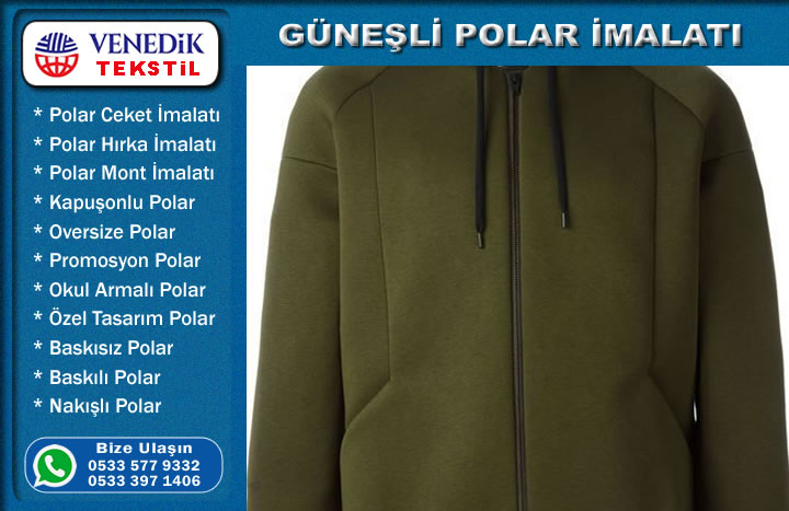 Güneşli Polar İmalatı