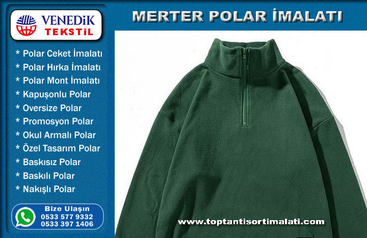 Merter Polar İmalatı