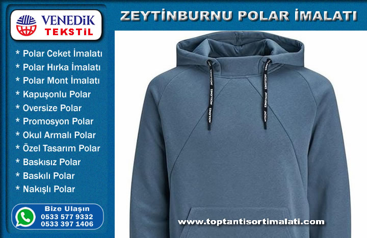 Zeytinburnu Polar Üretimi